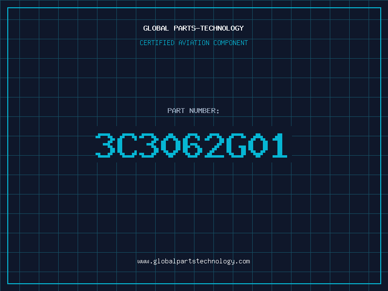 Aviation Part 3C3062G01
