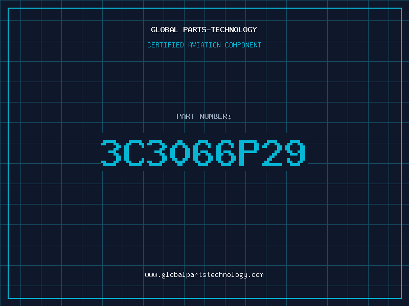 Aviation Part 3C3066P29