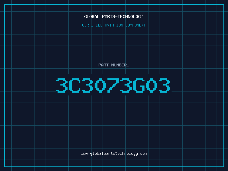 Aviation Part 3C3073G03