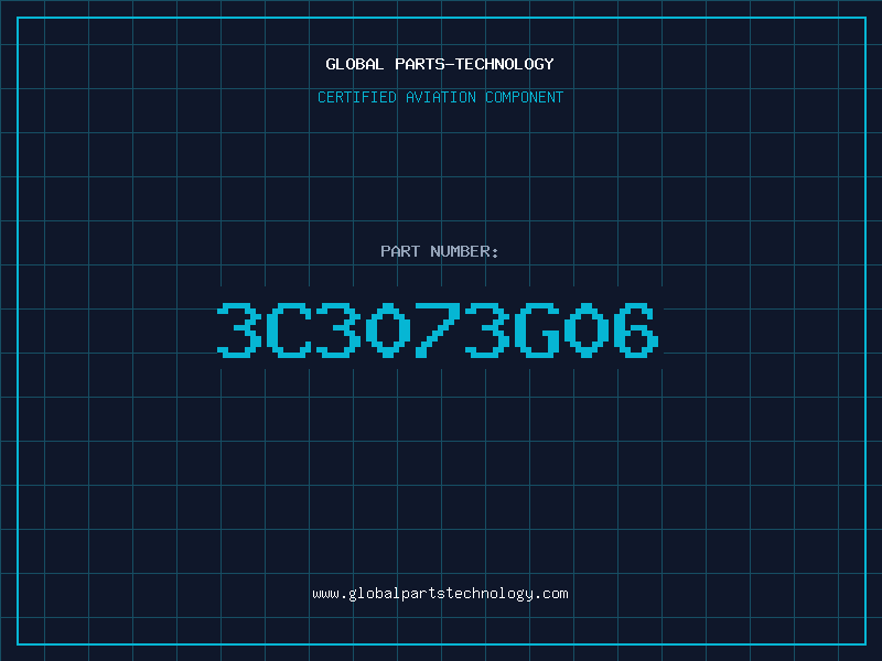Aviation Part 3C3073G06