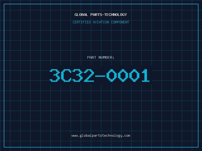 Aviation Part 3C32-0001