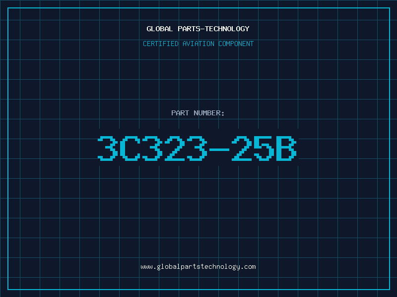 Aviation Part 3C323-25B