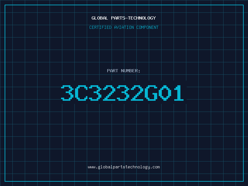Aviation Part 3C3232G01