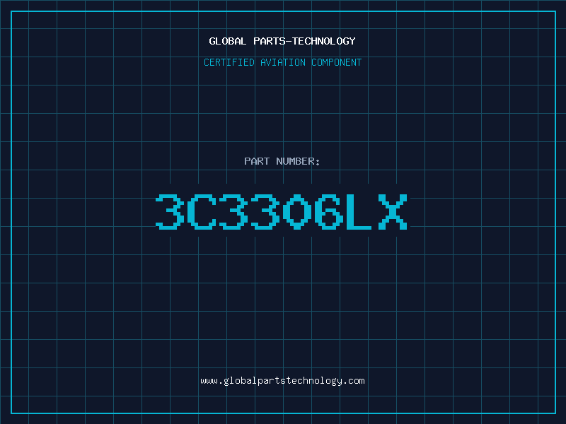Aviation Part 3C3306LX