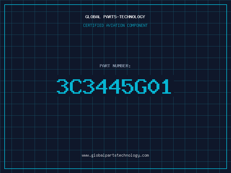 Aviation Part 3C3445G01