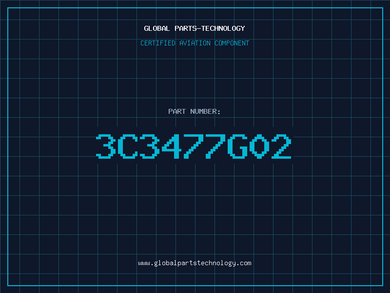 Aviation Part 3C3477G02