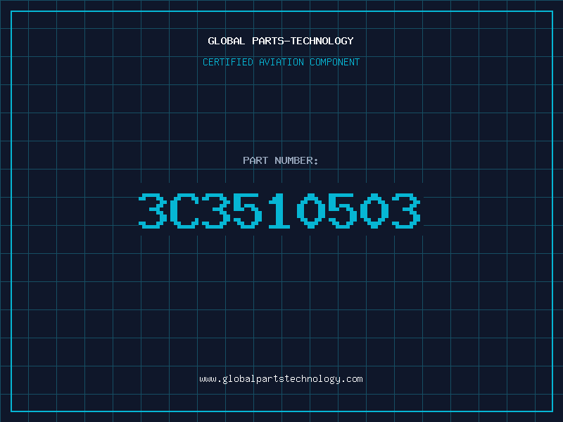 Aviation Part 3C3510503