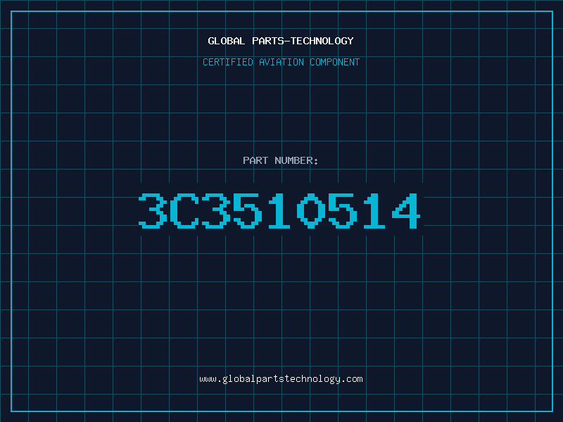 Aviation Part 3C3510514