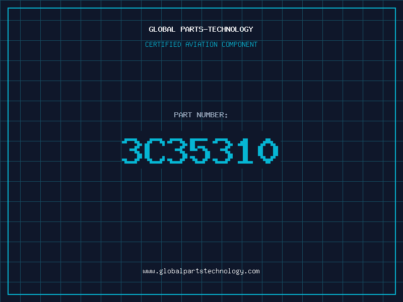 Aviation Part 3C35310