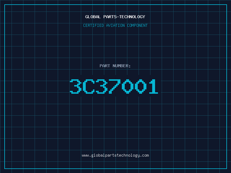 Aviation Part 3C37001