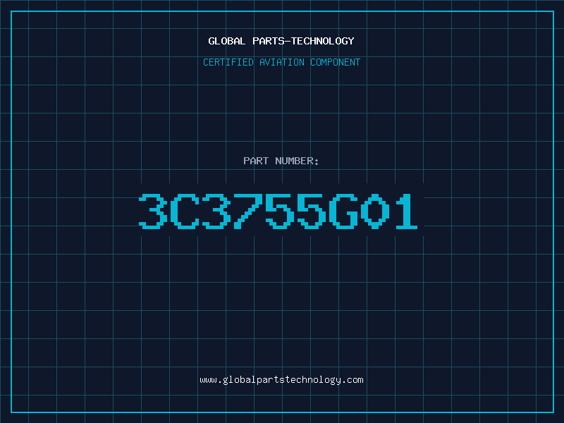 Aviation Part 3C3755G01