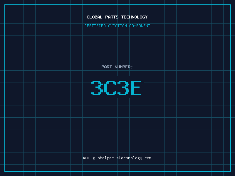 Aviation Part 3C3E
