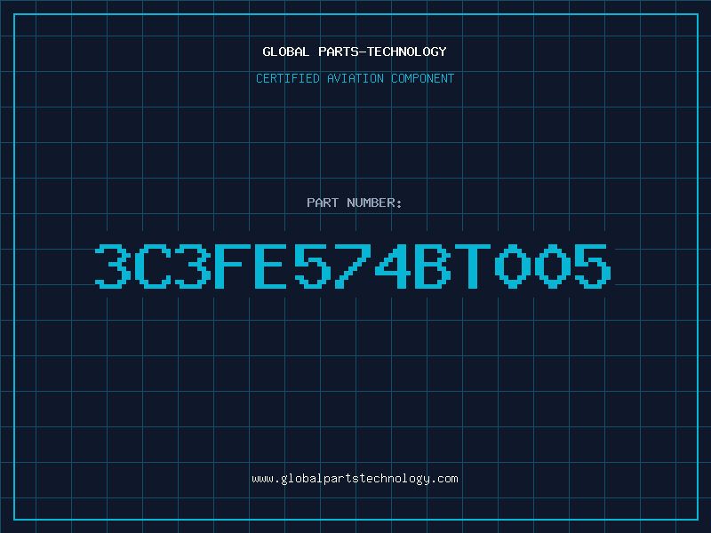 Aviation Part 3C3FE574BT005