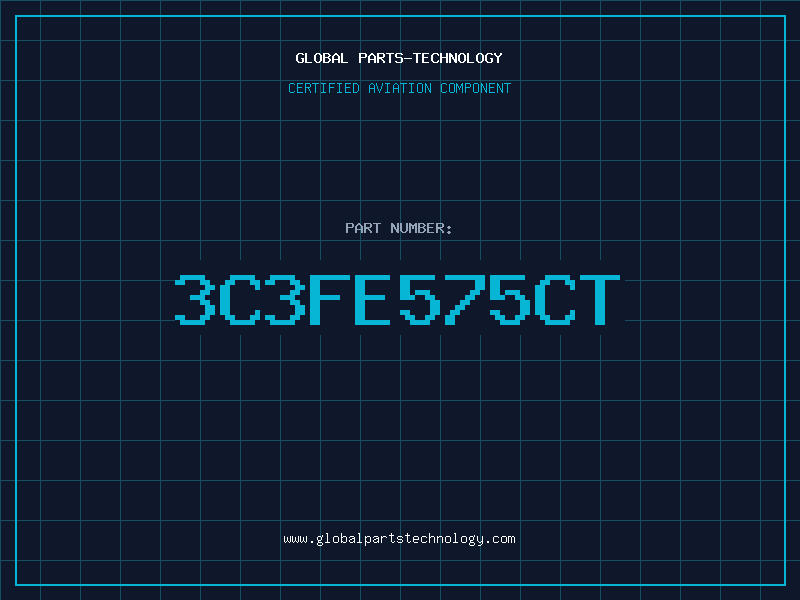 Aviation Part 3C3FE575CT