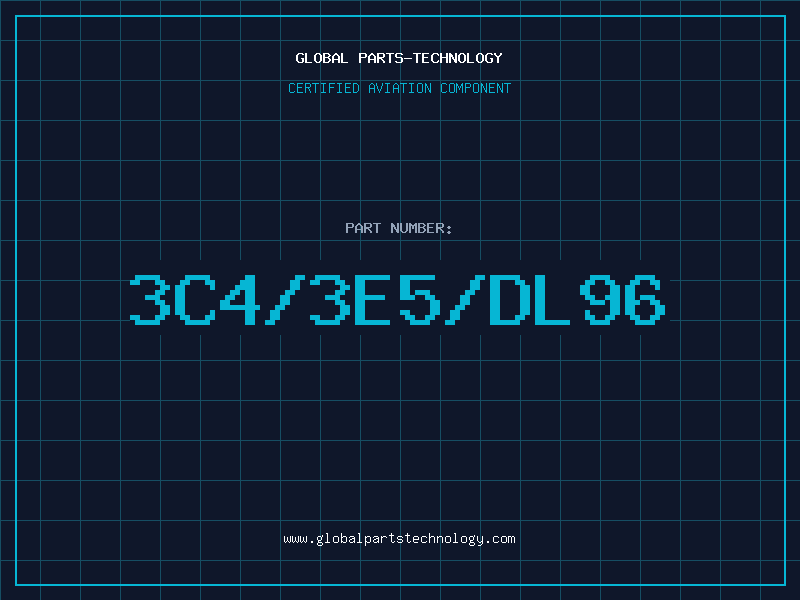 Aviation Part 3C4/3E5/DL96