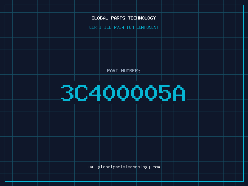 Aviation Part 3C400005A