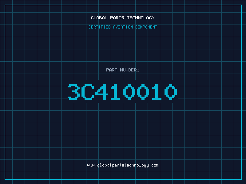 Aviation Part 3C410010