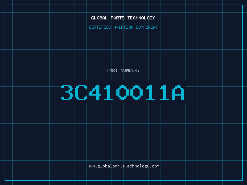 Aviation Part 3C410011A