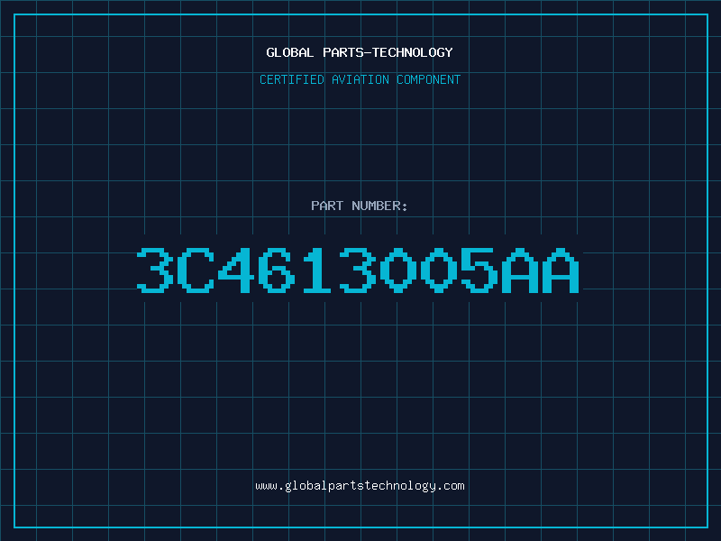 Aviation Part 3C4613005AA
