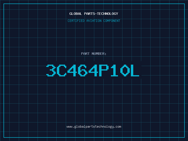 Aviation Part 3C464P10L
