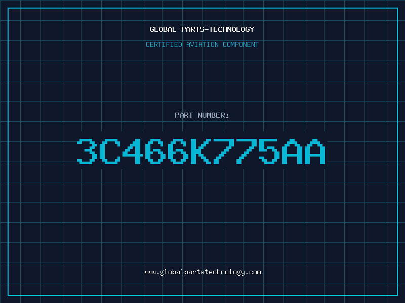 Aviation Part 3C466K775AA