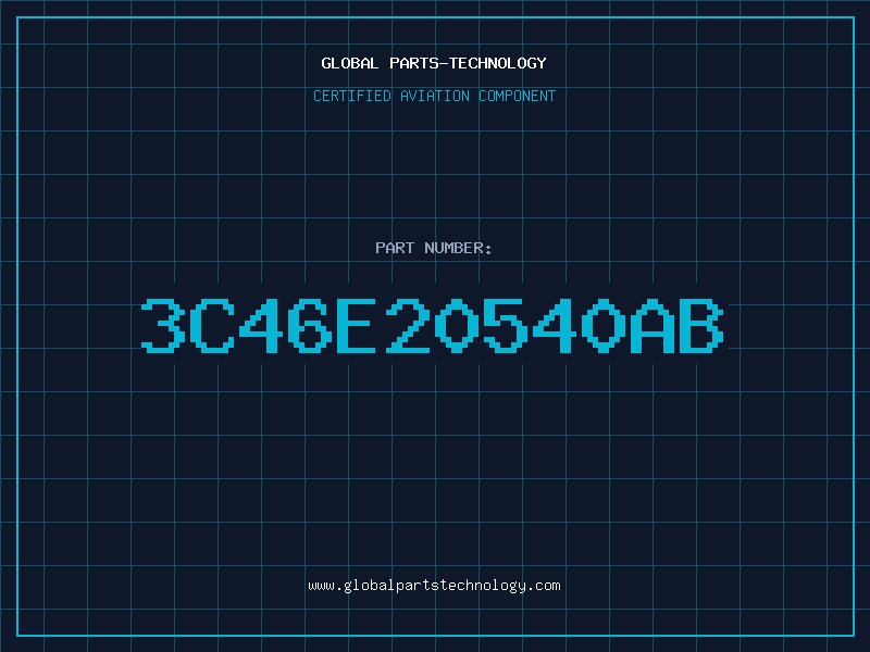 Aviation Part 3C46E20540AB