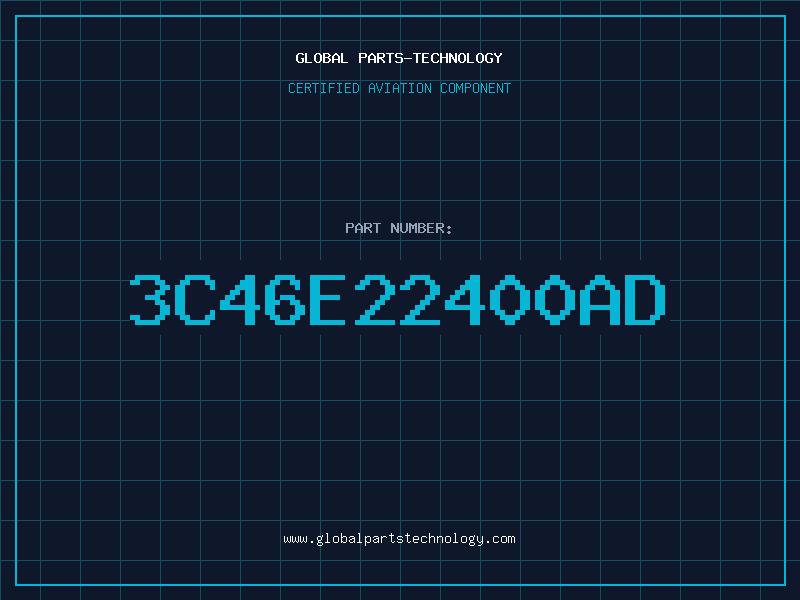 Aviation Part 3C46E22400AD