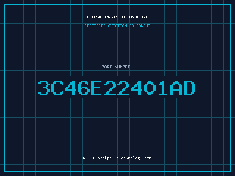 Aviation Part 3C46E22401AD