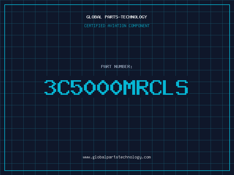Aviation Part 3C5000MRCLS