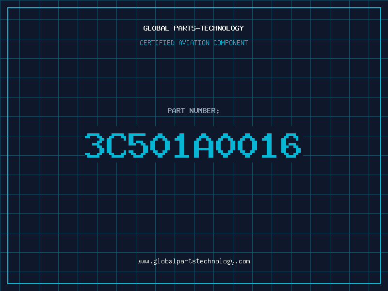 Aviation Part 3C501A0016