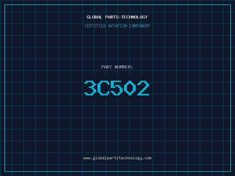 Aviation Part 3C502