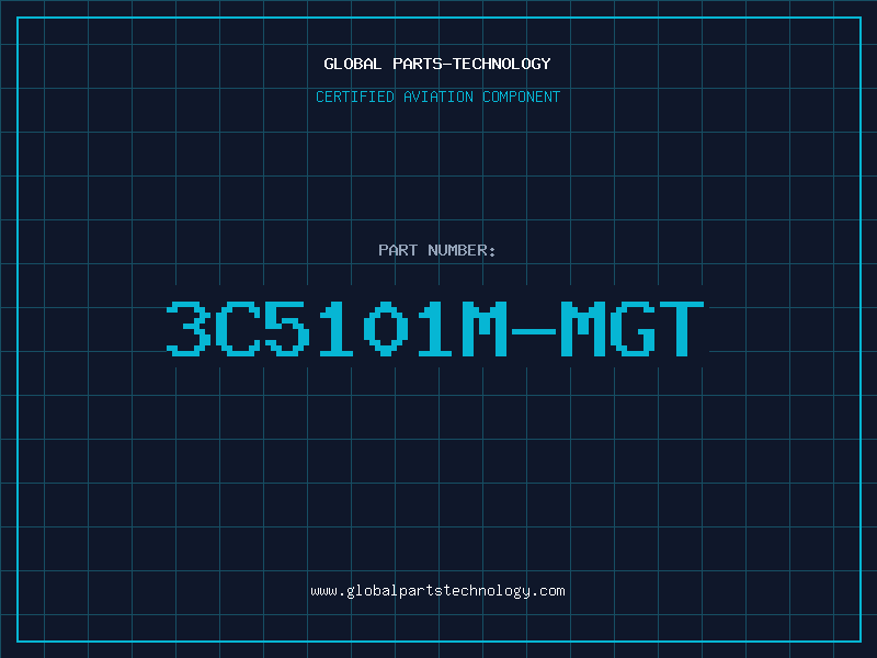 Aviation Part 3C5101M-MGT
