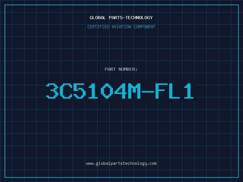 Aviation Part 3C5104M-FL1
