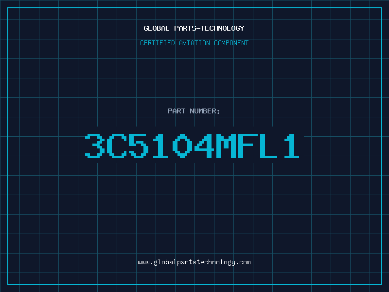 Aviation Part 3C5104MFL1