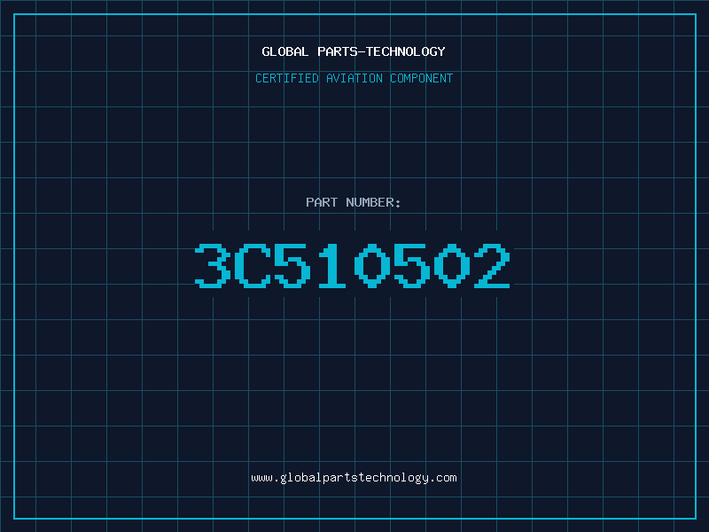 Aviation Part 3C510502