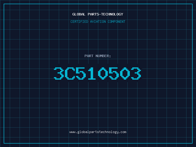 Aviation Part 3C510503