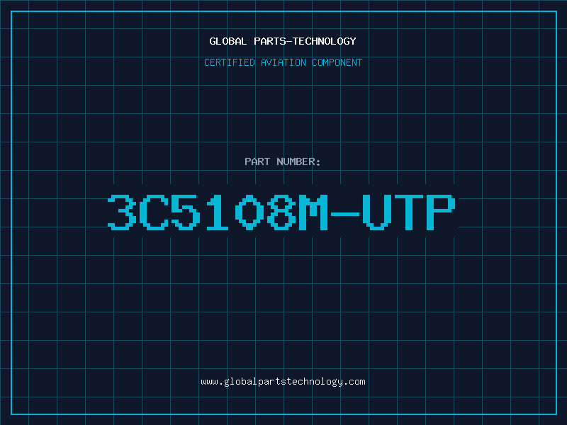 Aviation Part 3C5108M-UTP