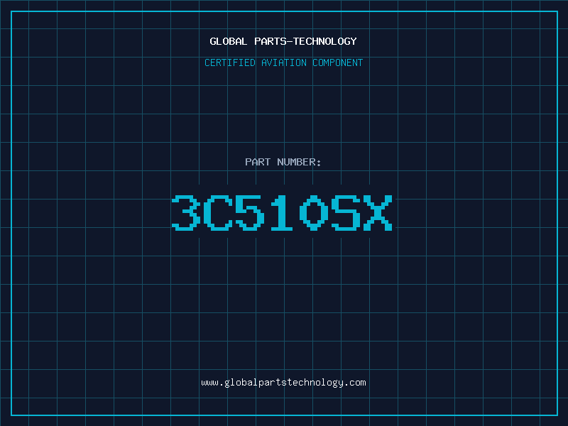 Aviation Part 3C510SX