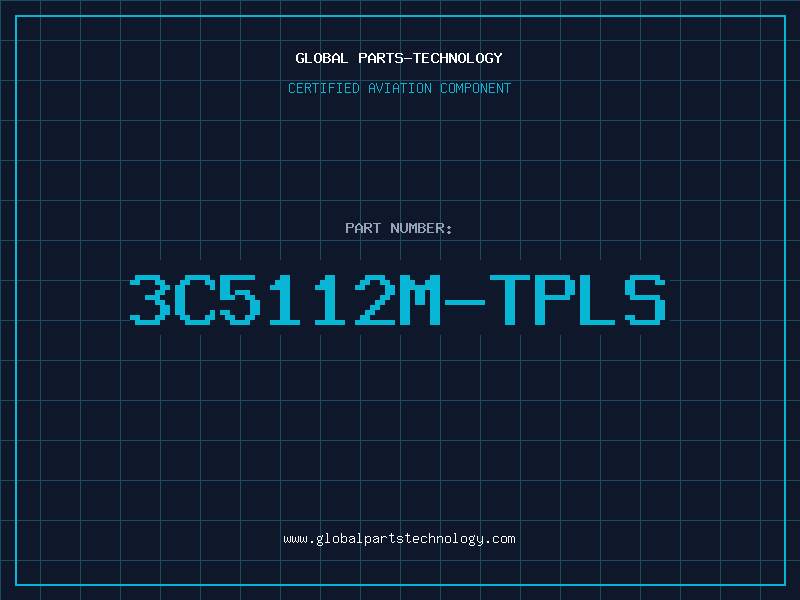 Aviation Part 3C5112M-TPLS