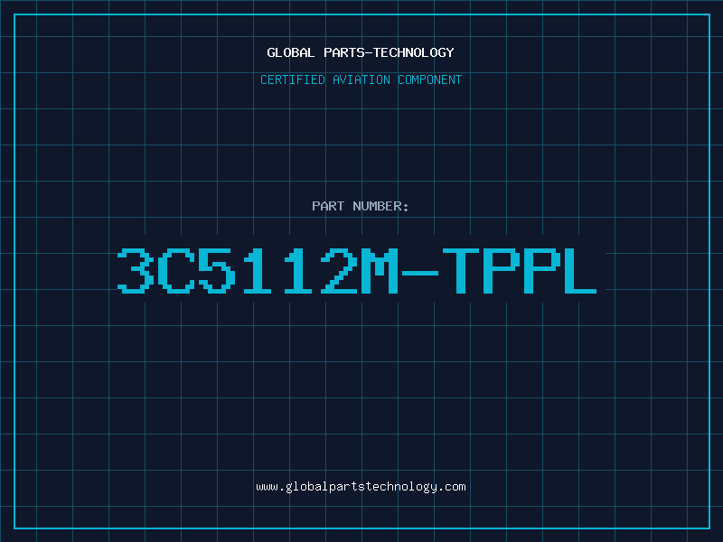 Aviation Part 3C5112M-TPPL