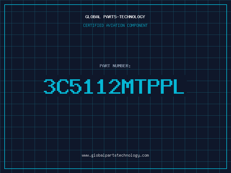 Aviation Part 3C5112MTPPL