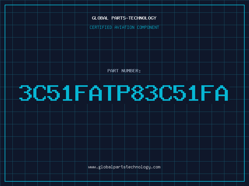 Aviation Part 3C51FATP83C51FA