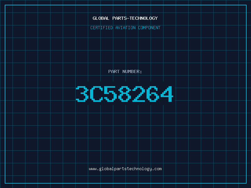 Aviation Part 3C58264