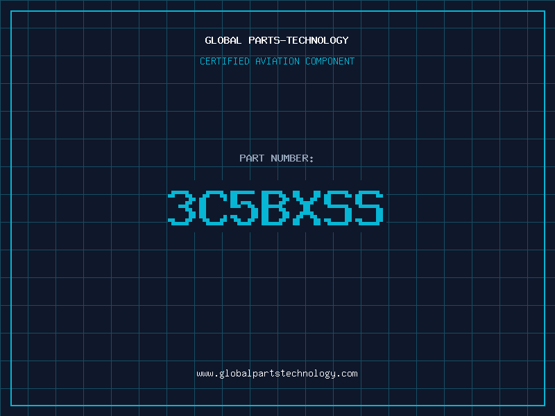 Aviation Part 3C5BXSS