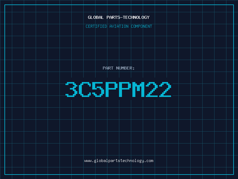 Aviation Part 3C5PPM22