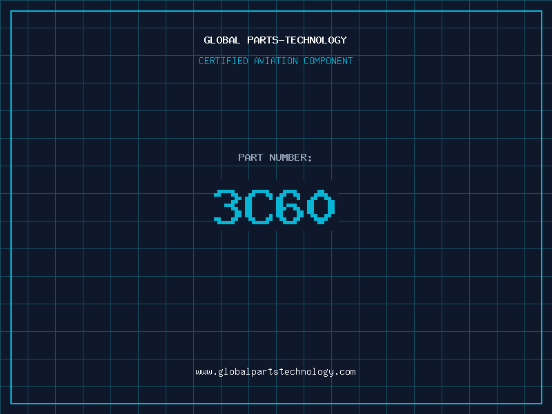 Aviation Part 3C60