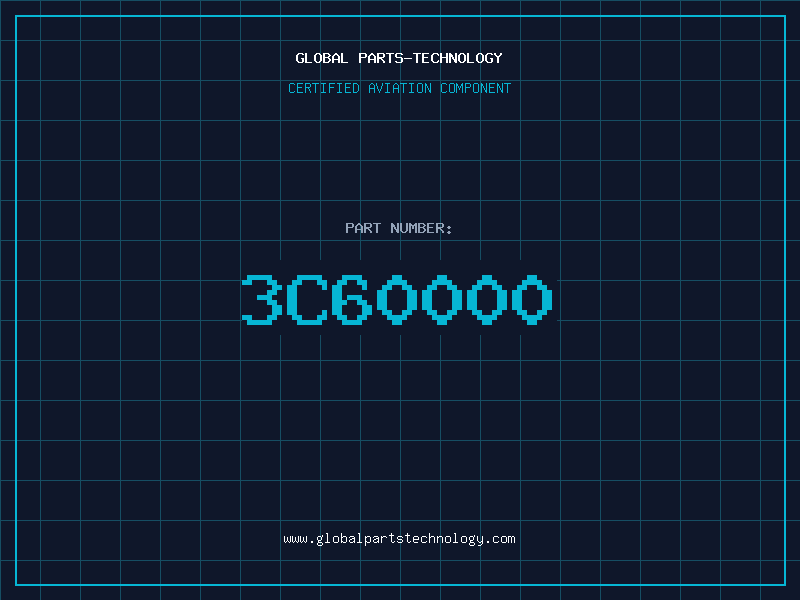 Aviation Part 3C60000