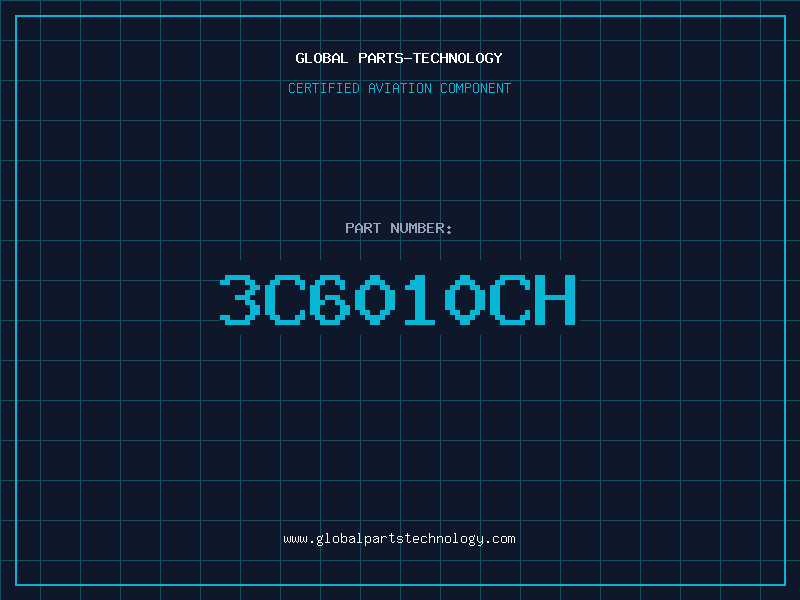 Aviation Part 3C6010CH