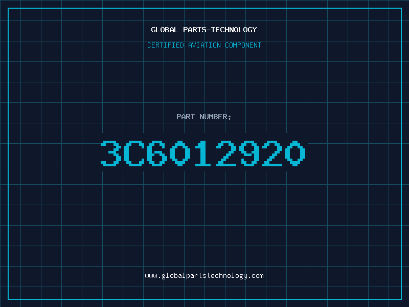 Aviation Part 3C6012920