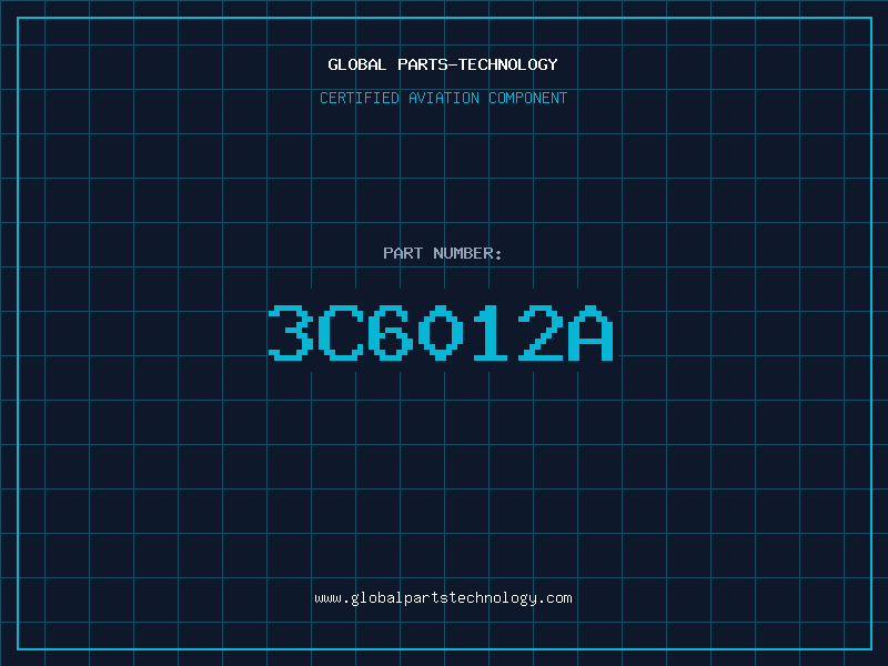 Aviation Part 3C6012A